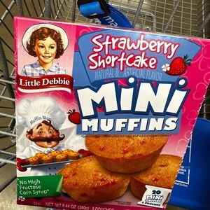 Muffins for another buyer for holiday